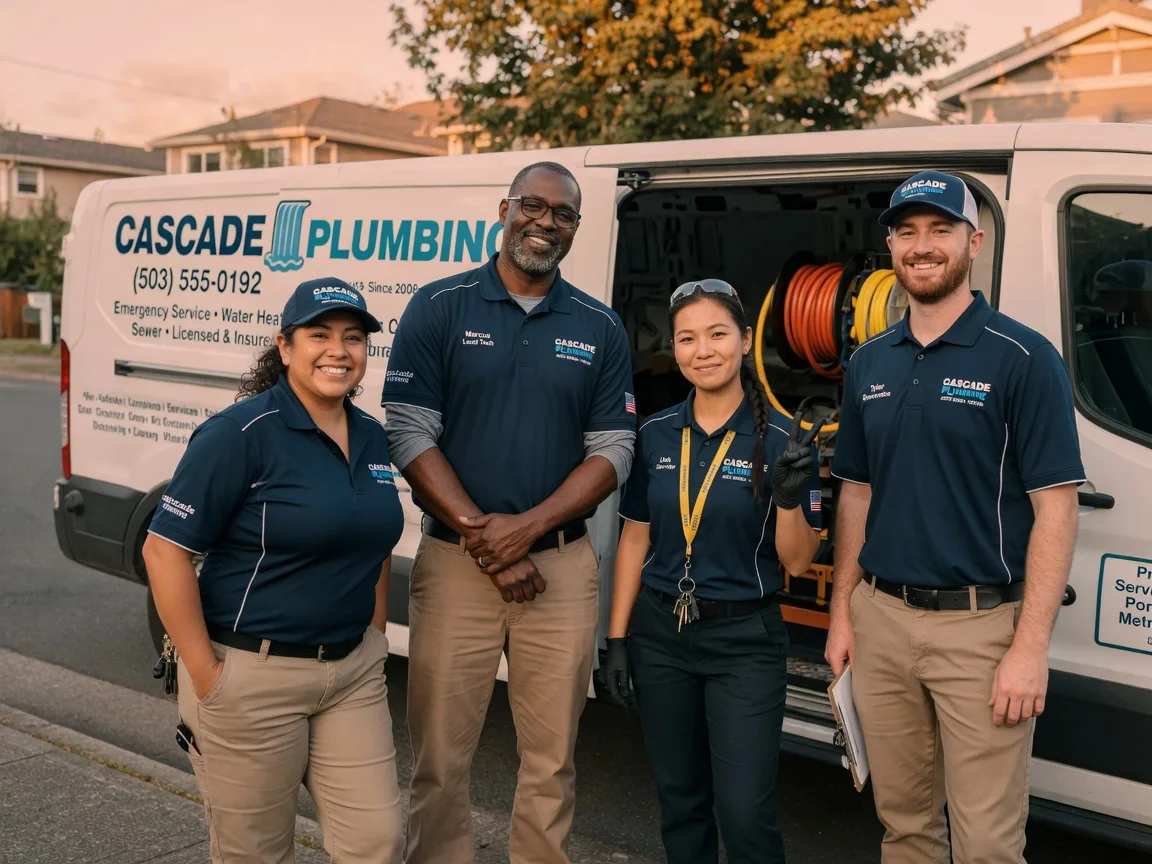 Emergency Plumber company in Clayton, WI