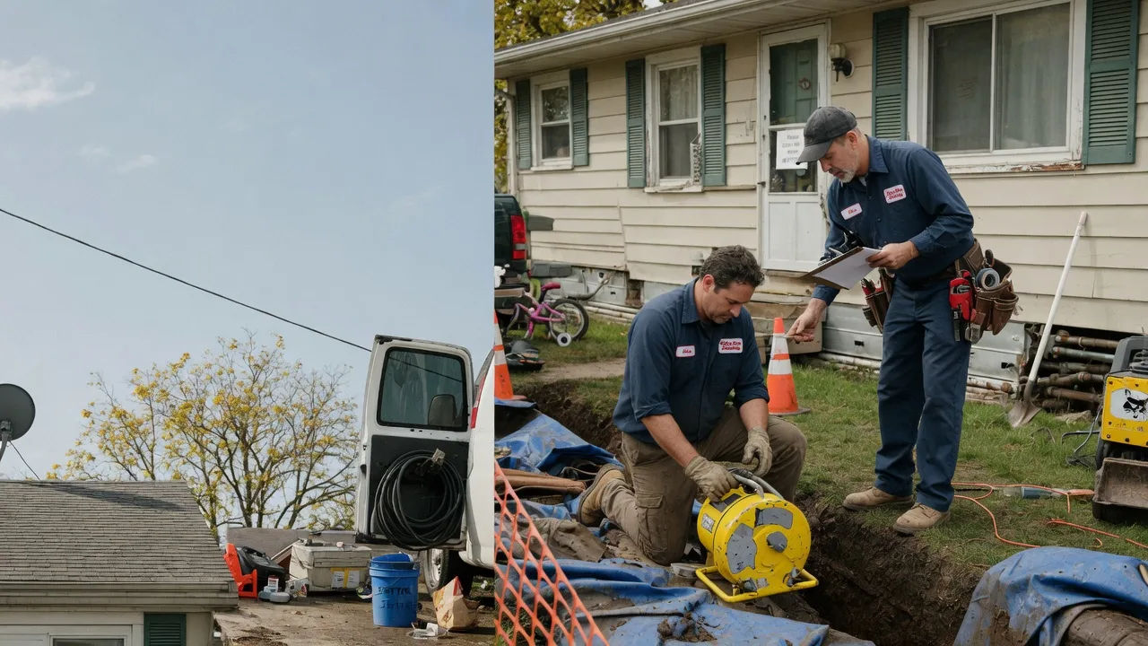 Emergency Plumber in Clayton, WI near me